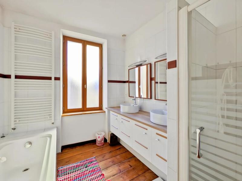 Maison de village - 158 m² - 6 pièces