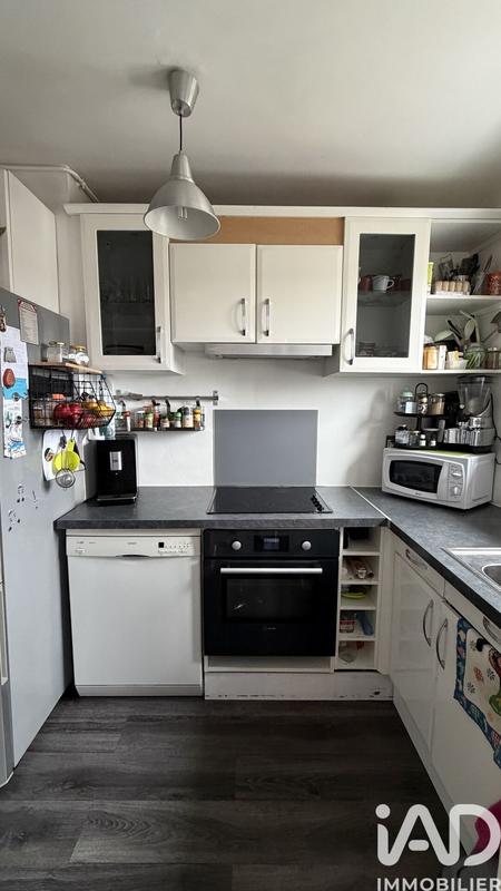 Appartement - 62 m² - 3 pièces