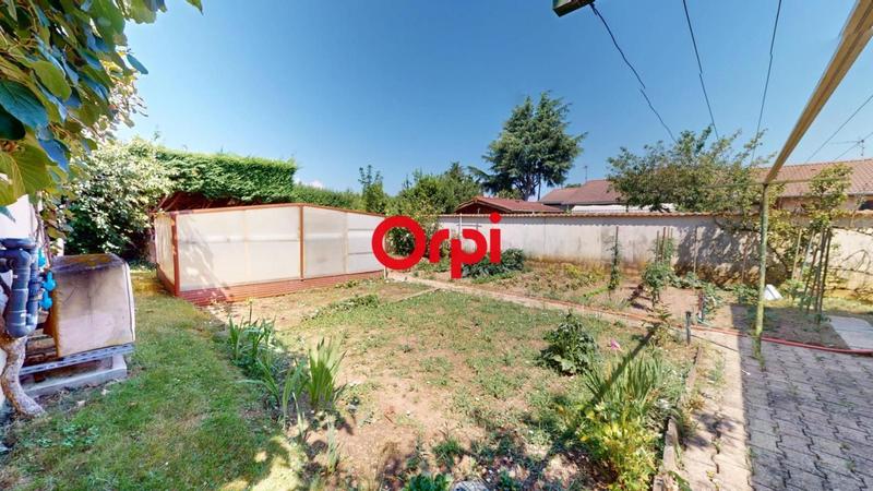 Maison - 82 m² - 4 pièces