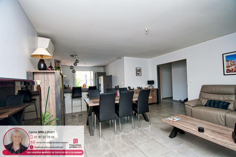 Maison - 83 m² - 4 pièces