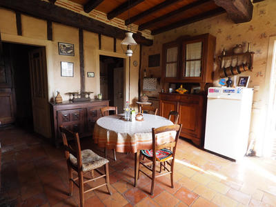 Maison - 192 m² - 9 pièces