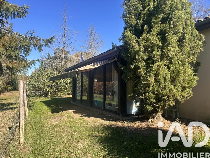 Maison - 105 m² - 4 pièces