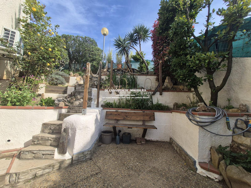 Viager - Maison traditionnelle - 60 m² - 3 pièces