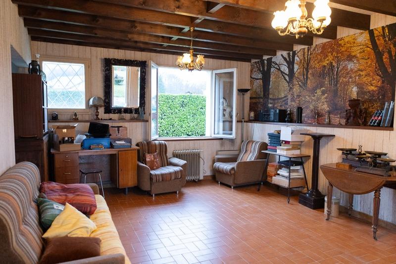 Maison - 90 m² - 3 pièces