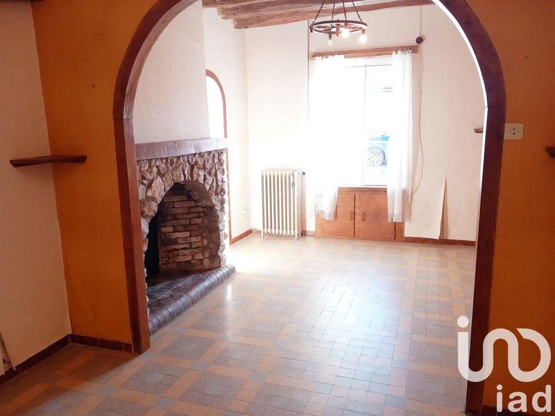 Maison de village - 139 m² - 6 pièces