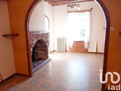 Maison de village - 139 m² - 6 pièces