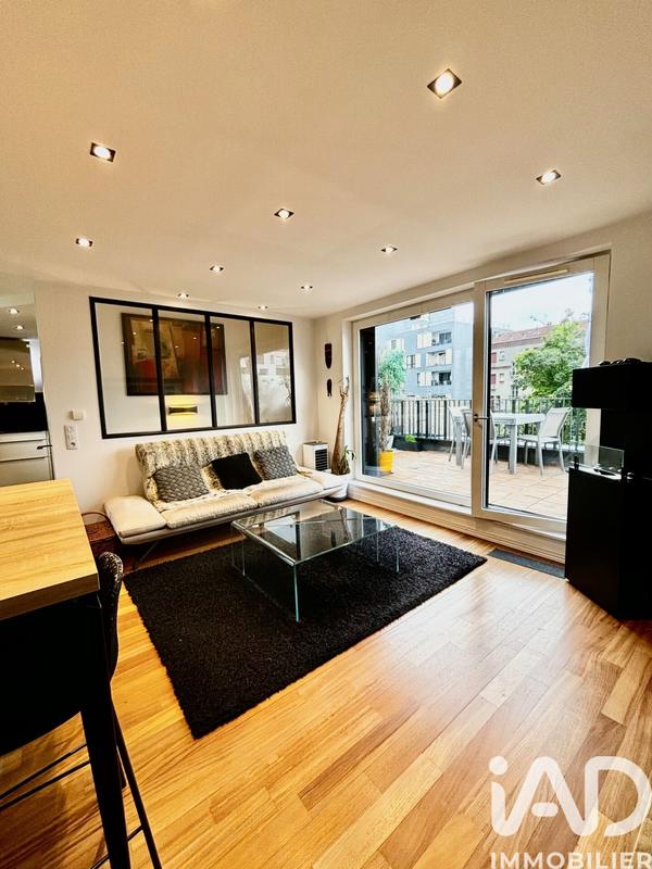 Duplex - 80 m² - 4 pièces