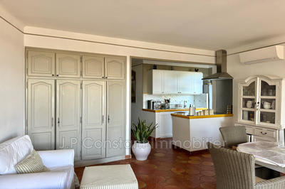 Appartement - 57 m² - 2 pièces