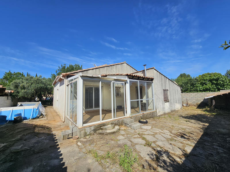 Maison - 99 m² - 3 pièces