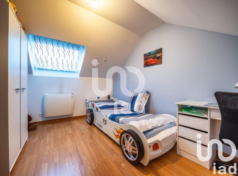 Maison - 187 m² - 6 pièces