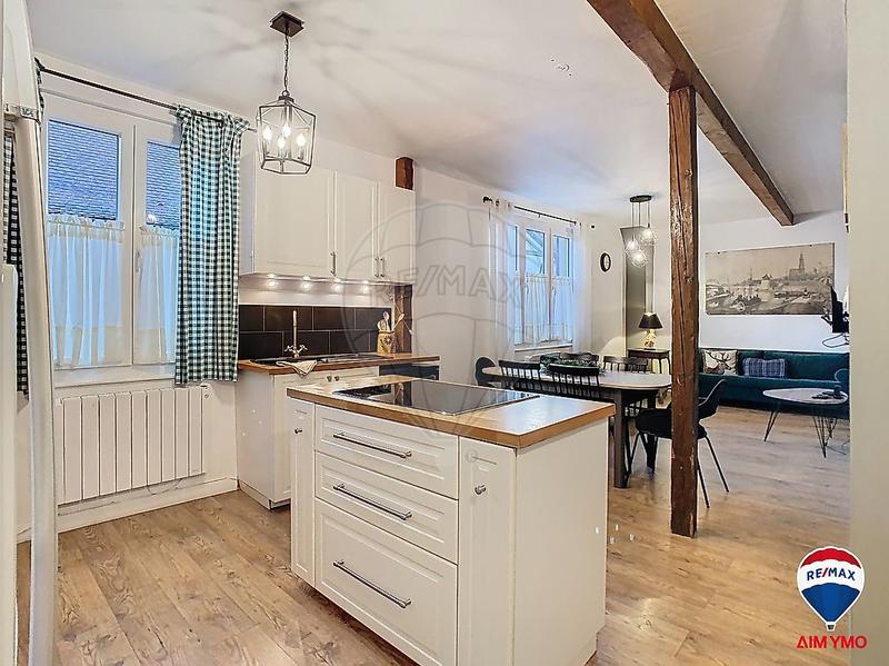 Immeuble - 156 m² - 7 pièces