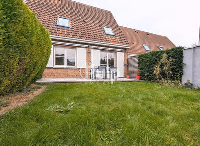 Maison - 83 m² - 4 pièces