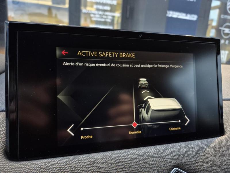 Ds Ds 3 Crossback BlueHDi 100 Manuel So Chic