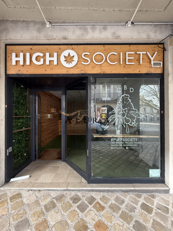 Local commercial - 47 m² - 3 pièces