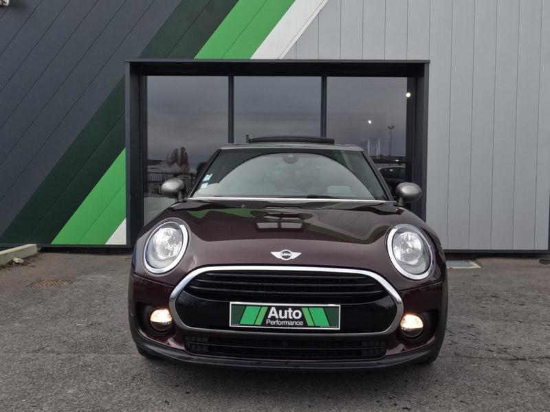 Mini Clubman F54 Cooper 136 ch Finition Chili