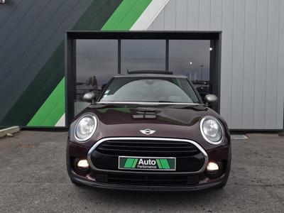 Mini Clubman F54 Cooper 136 ch Finition Chili