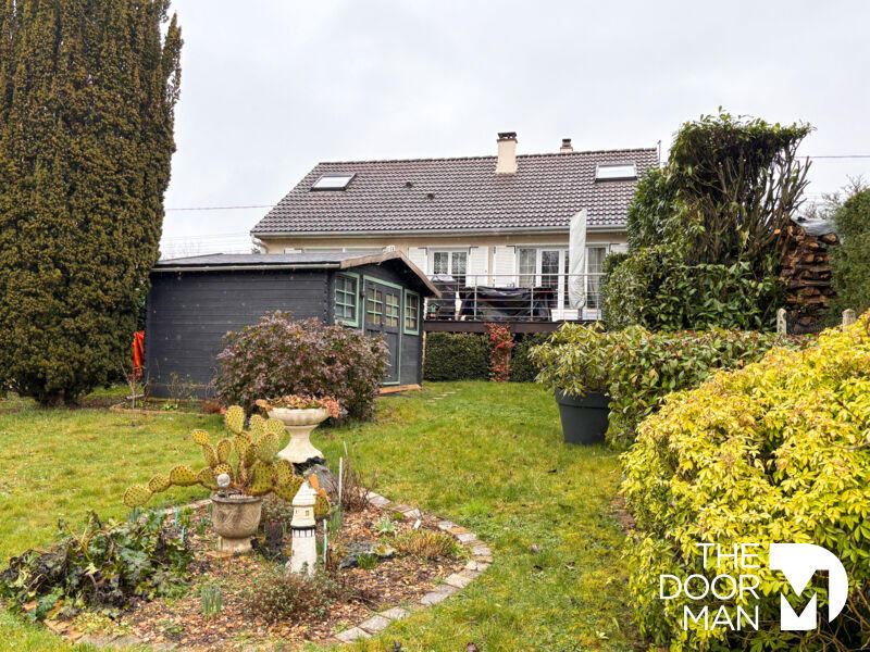 Maison - 130 m² - 6 pièces