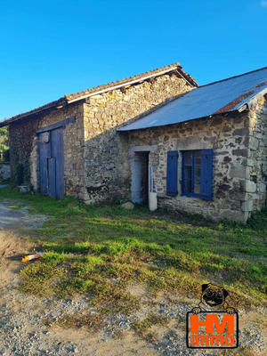 Maison - 50 m² - 1 pièce