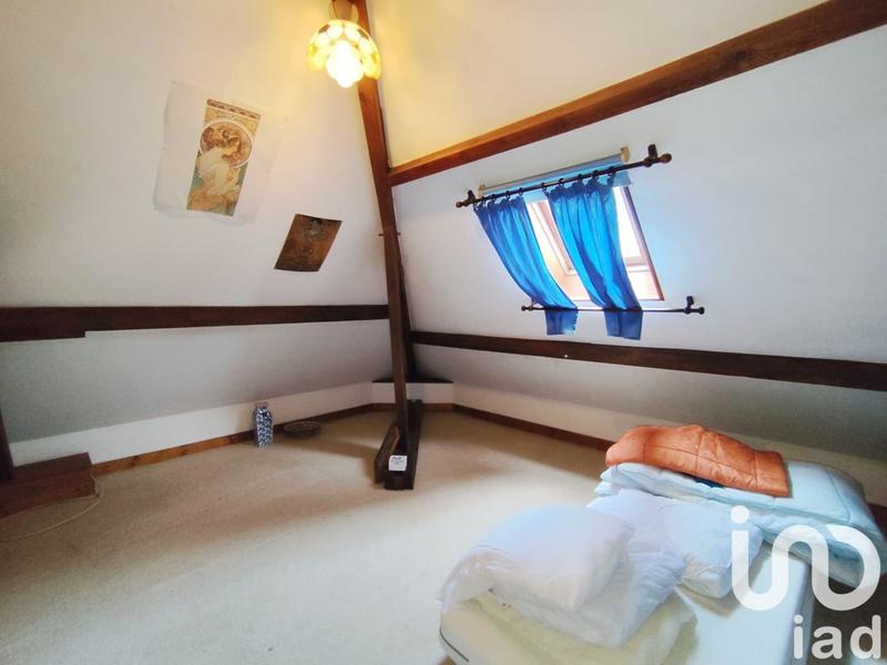 Maison - 144 m² - 10 pièces