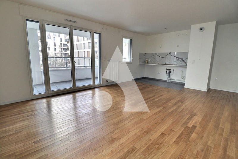 Appartement - 64 m² - 3 pièces