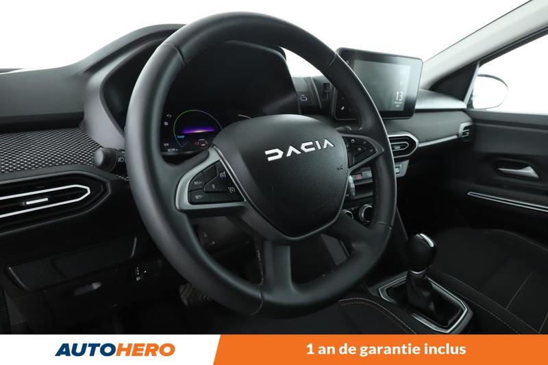 Dacia Jogger 1.6 Hybrid Sl Extreme 7pl 140 ch
