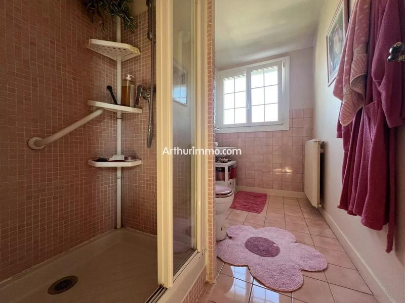 Maison - 125 m² - 6 pièces