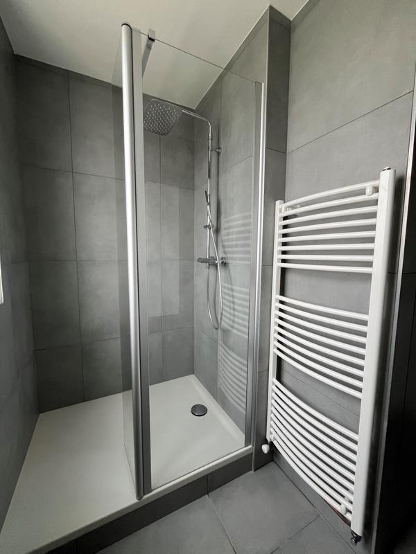 Appartement - 55 m² - 2 pièces