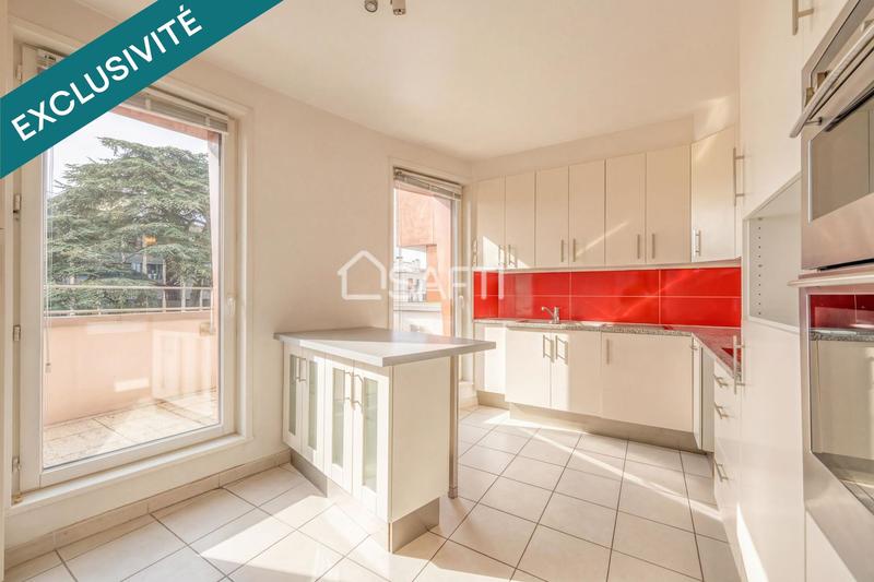 Appartement - 141 m² - 4 pièces