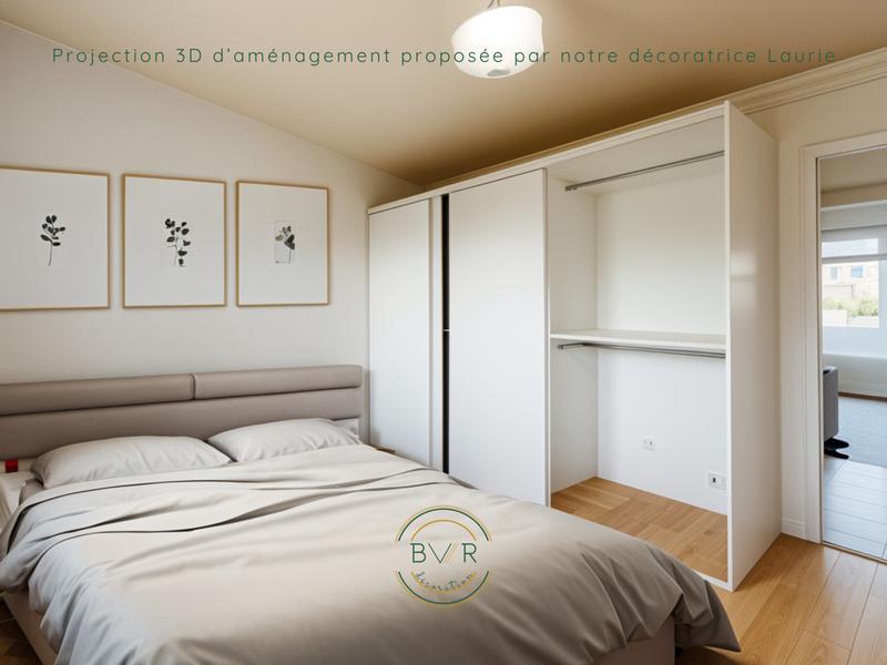 Appartement - 76 m² - 3 pièces