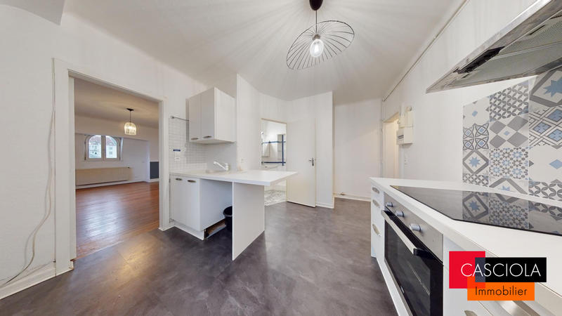 Appartement - 144 m² - 4 pièces