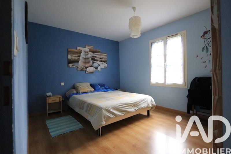 Maison - 137 m² - 5 pièces