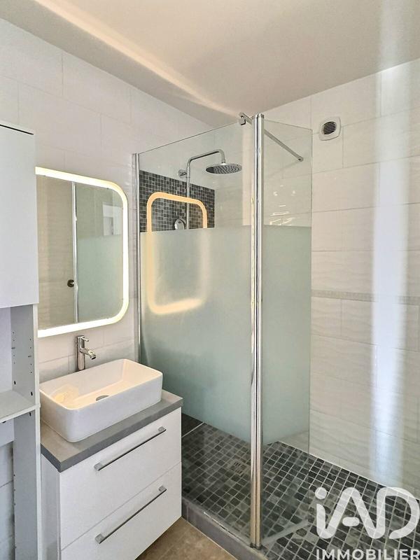 Appartement - 59 m² - 3 pièces