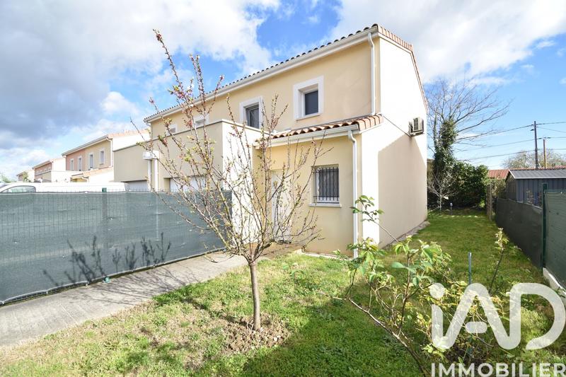 Maison - 82 m² - 4 pièces