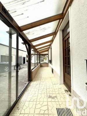 Maison de village - 78 m² - 5 pièces