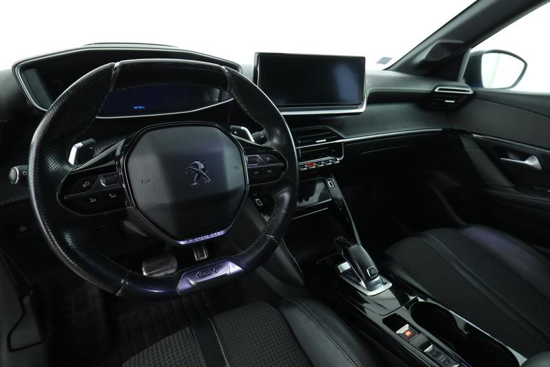 Peugeot 208 1.2 PureTech Gt Line Eat8 130 ch