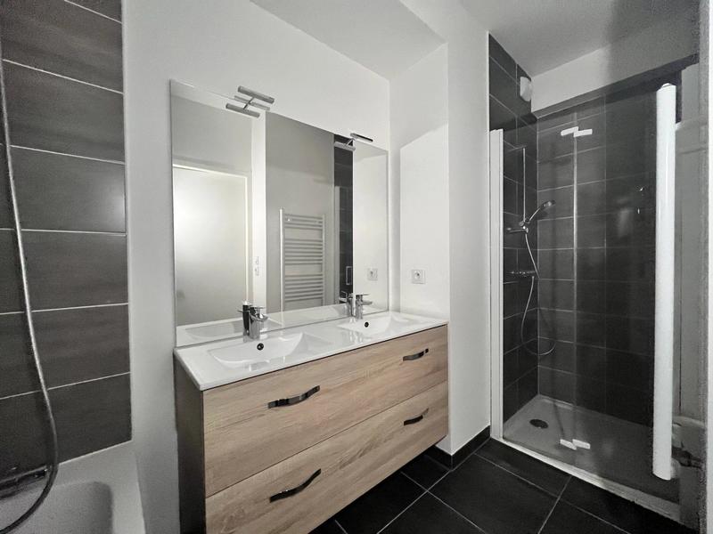 Appartement - 108 m² - 5 pièces