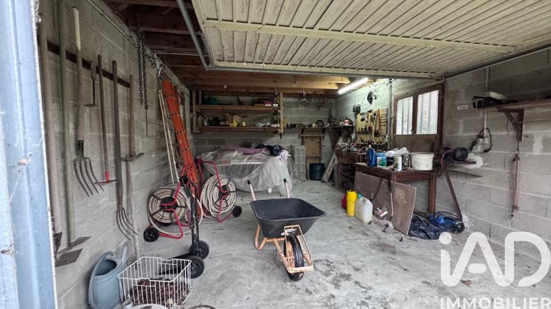 Maison - 108 m² - 4 pièces