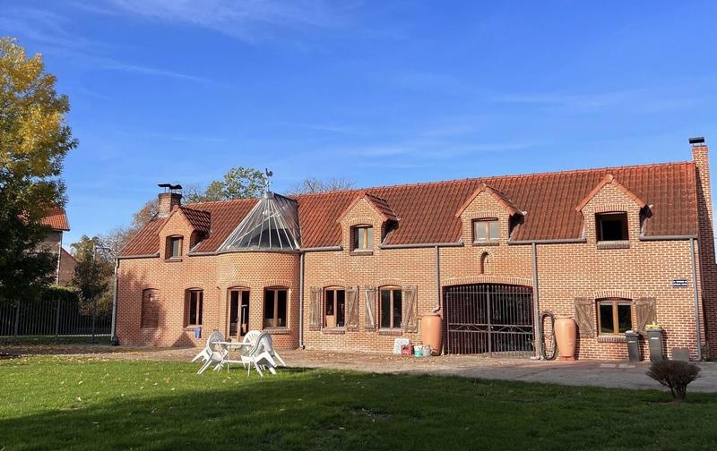 Ferme - 390 m² - 17 pièces