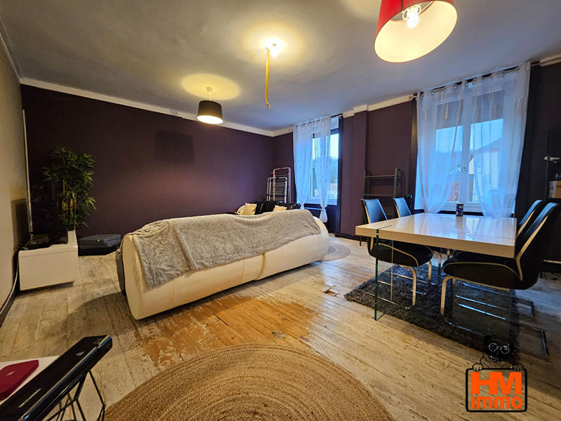 Appartement - 114 m² - 4 pièces