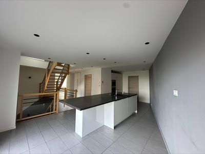 Appartement - 164 m² - 6 pièces