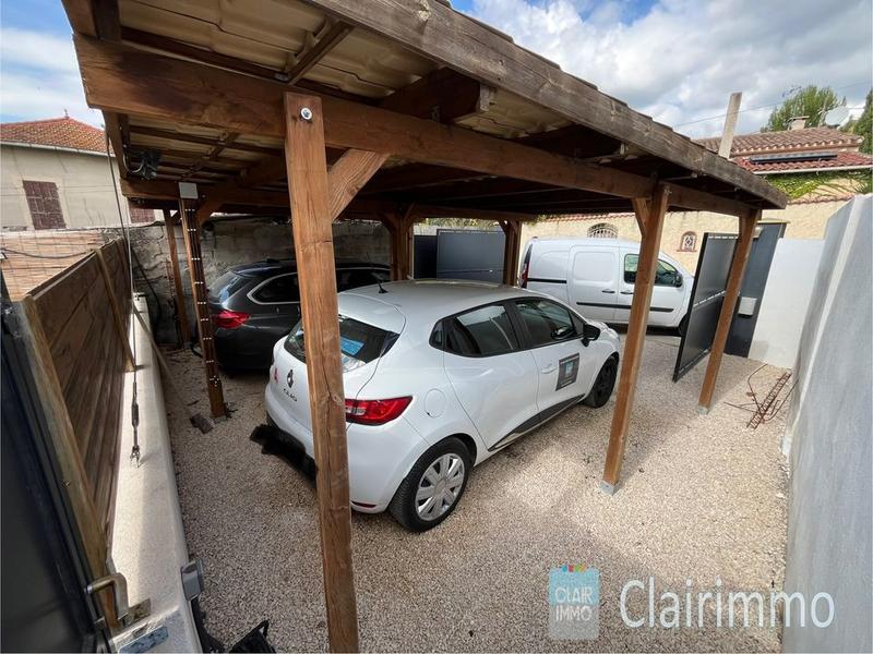 Maison - 65 m² - 4 pièces