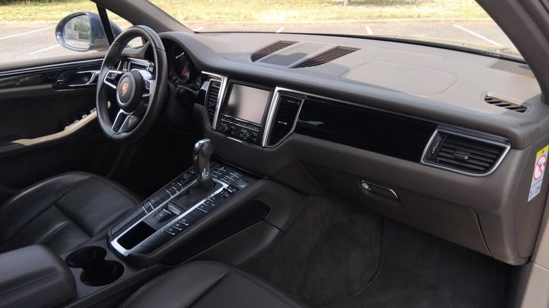 Porsche Macan 3.0 d V6 258 Pdk s