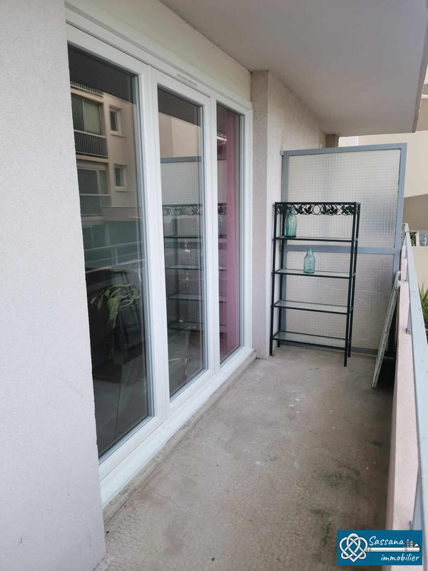Appartement - 35 m² - 1 pièce