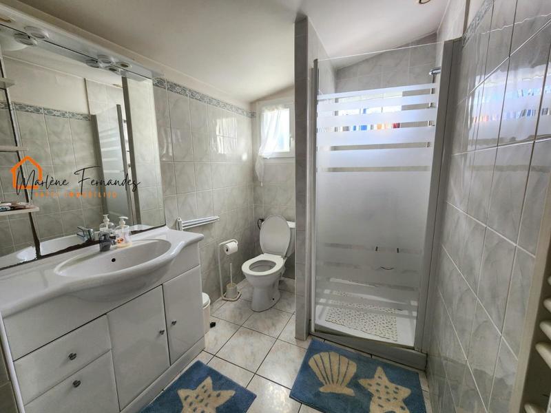 Maison - 45 m² - 2 pièces