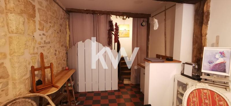 Immeuble mixte - 52 m²