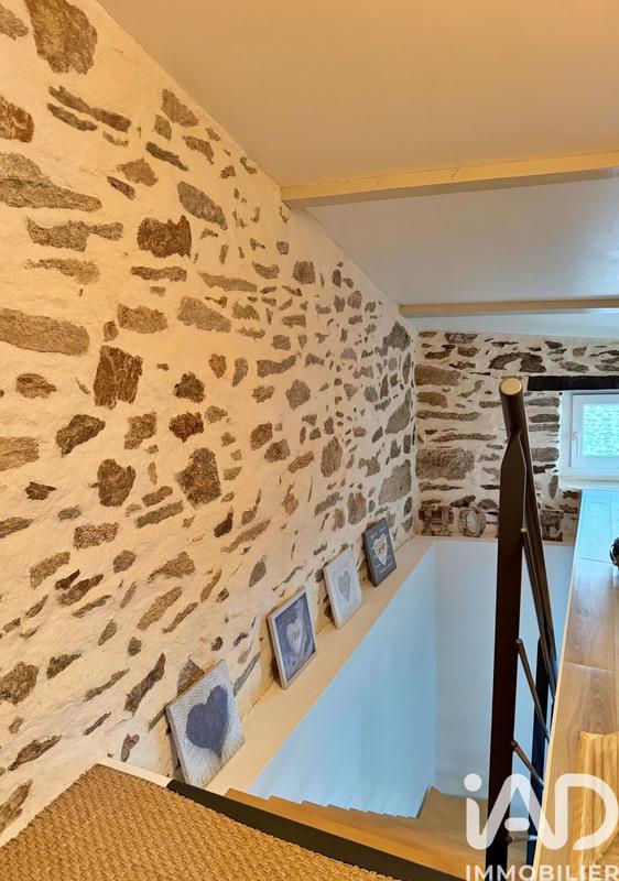 Maison - 134 m² - 6 pièces