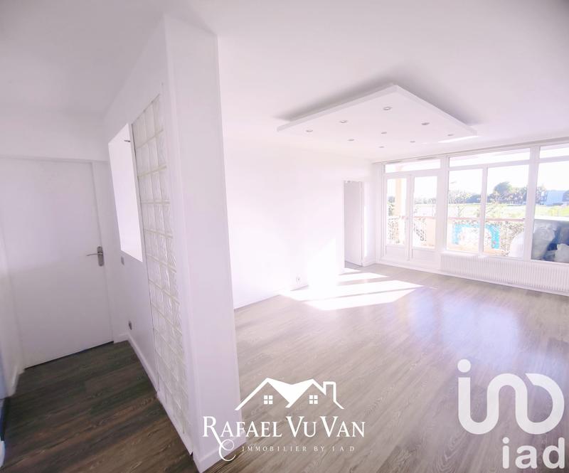 Appartement - 69 m² - 3 pièces