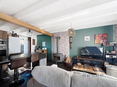 Maison - 130 m² - 7 pièces