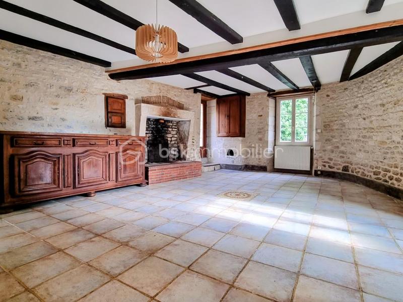 Maison en pierre - 177 m² - 6 pièces