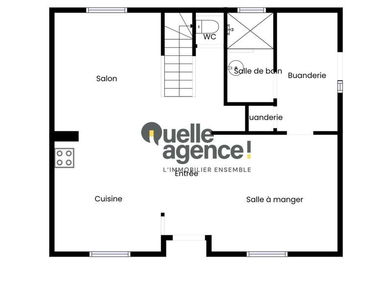 Maison - 149 m² - 7 pièces